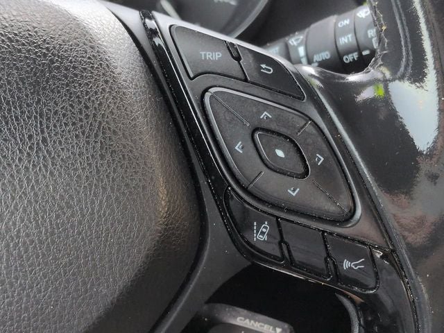2019 Toyota C-HR Limited