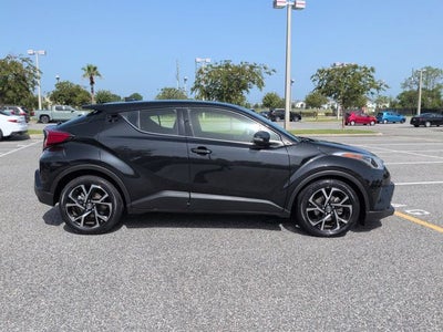 2019 Toyota C-HR Limited