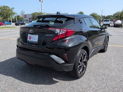 2019 Toyota C-HR Limited