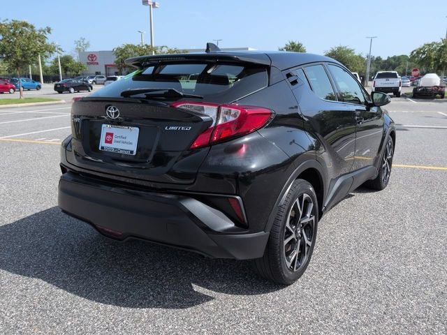 2019 Toyota C-HR Limited