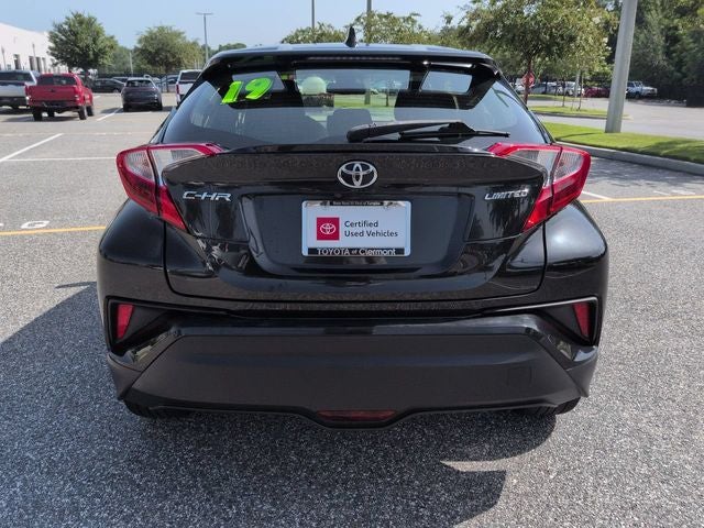 2019 Toyota C-HR Limited