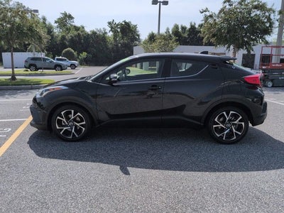 2019 Toyota C-HR Limited