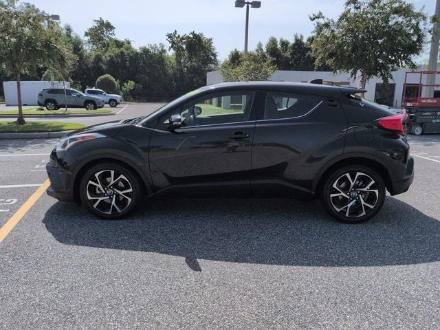 2019 Toyota C-HR Limited