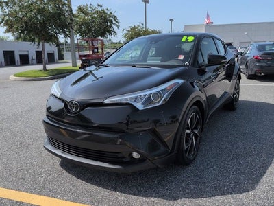 2019 Toyota C-HR Limited