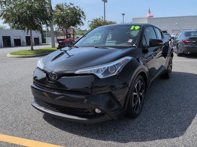2019 Toyota C-HR Limited