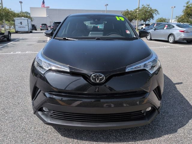 2019 Toyota C-HR Limited