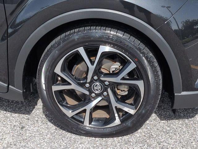2019 Toyota C-HR Limited