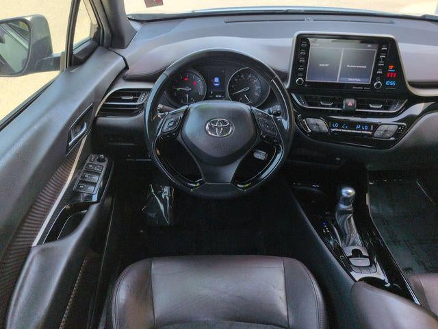 2019 Toyota C-HR Limited