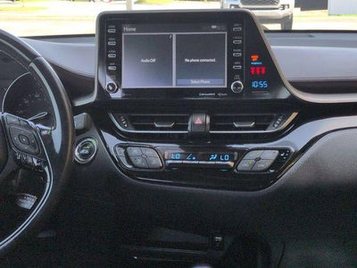 2019 Toyota C-HR Limited