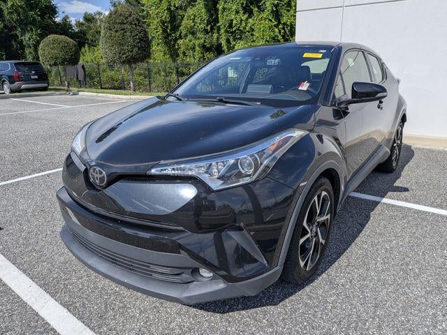 2019 Toyota C-HR Limited