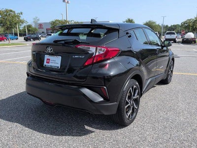 2019 Toyota C-HR Limited