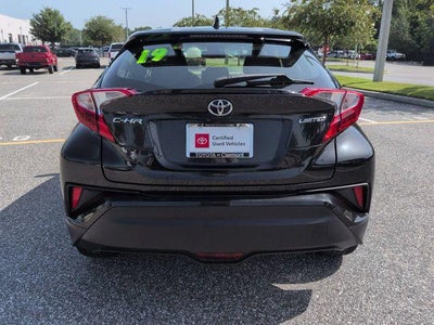 2019 Toyota C-HR Limited