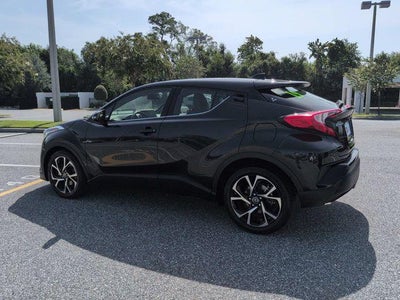2019 Toyota C-HR Limited
