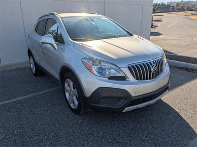 2015 Buick Encore Base