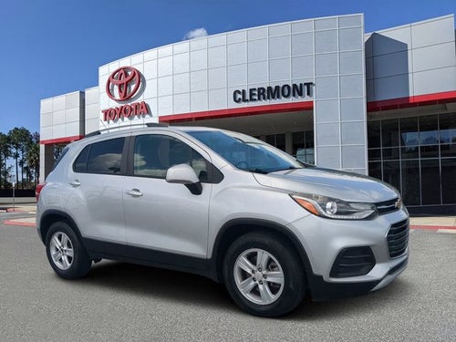 2021 Chevrolet Trax LT