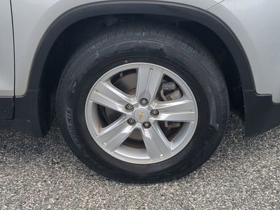 2021 Chevrolet Trax LT