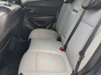 2021 Chevrolet Trax LT