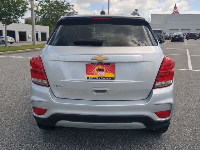 2021 Chevrolet Trax LT