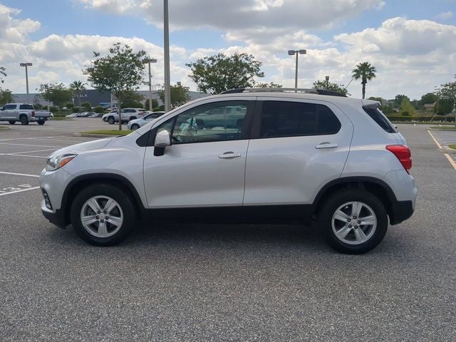 2021 Chevrolet Trax LT
