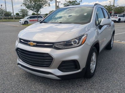 2021 Chevrolet Trax LT