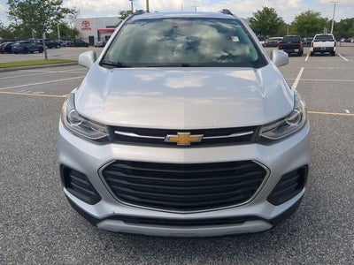 2021 Chevrolet Trax LT