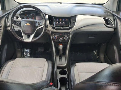 2021 Chevrolet Trax LT