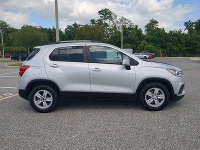 2021 Chevrolet Trax LT