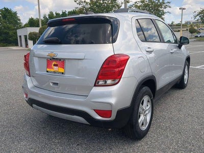 2021 Chevrolet Trax LT