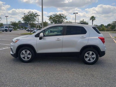 2021 Chevrolet Trax LT