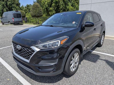 2020 Hyundai Tucson SE