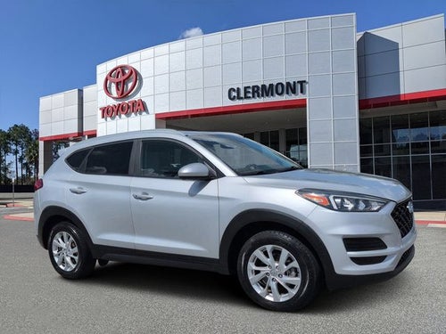 2019 Hyundai Tucson Value