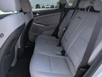 2019 Hyundai Tucson Value