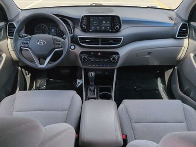 2019 Hyundai Tucson Value