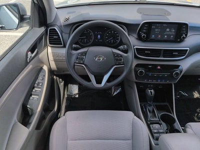 2019 Hyundai Tucson Value