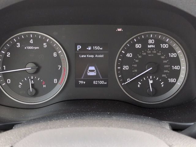 2019 Hyundai Tucson Value