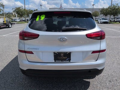 2019 Hyundai Tucson Value