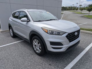 2019 Hyundai Tucson Value