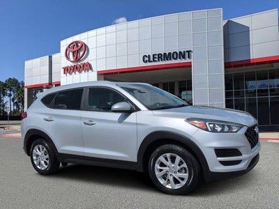 2019 Hyundai Tucson Value