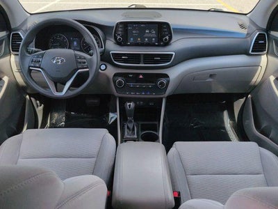 2019 Hyundai Tucson Value