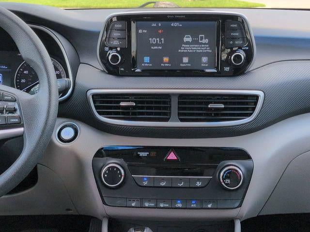 2019 Hyundai Tucson Value