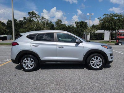 2019 Hyundai Tucson Value