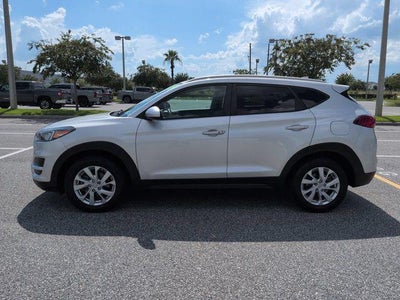 2019 Hyundai Tucson Value