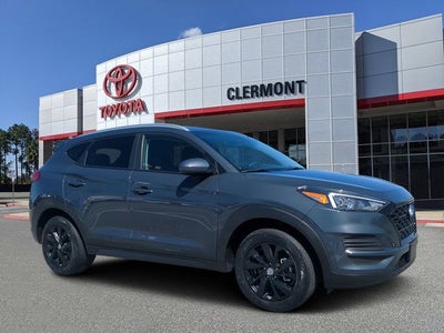 2020 Hyundai Tucson Value