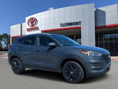 2020 Hyundai Tucson Value