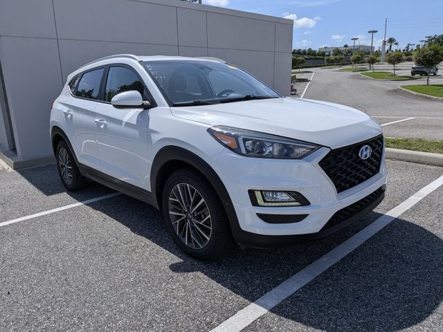2021 Hyundai Tucson Value