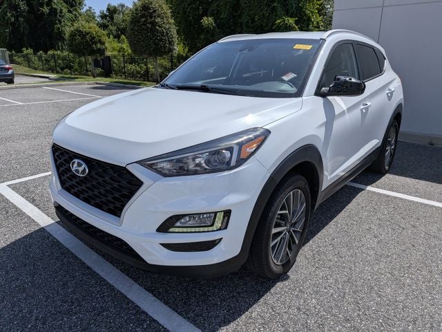 2021 Hyundai Tucson Value