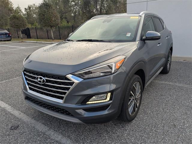 2021 Hyundai Tucson Limited