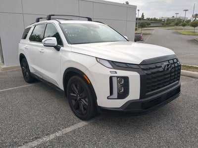 2024 Hyundai Palisade XRT