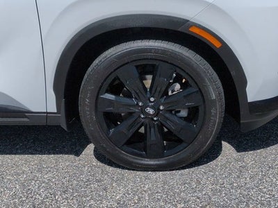2024 Hyundai Palisade XRT