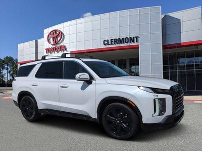 2024 Hyundai Palisade XRT